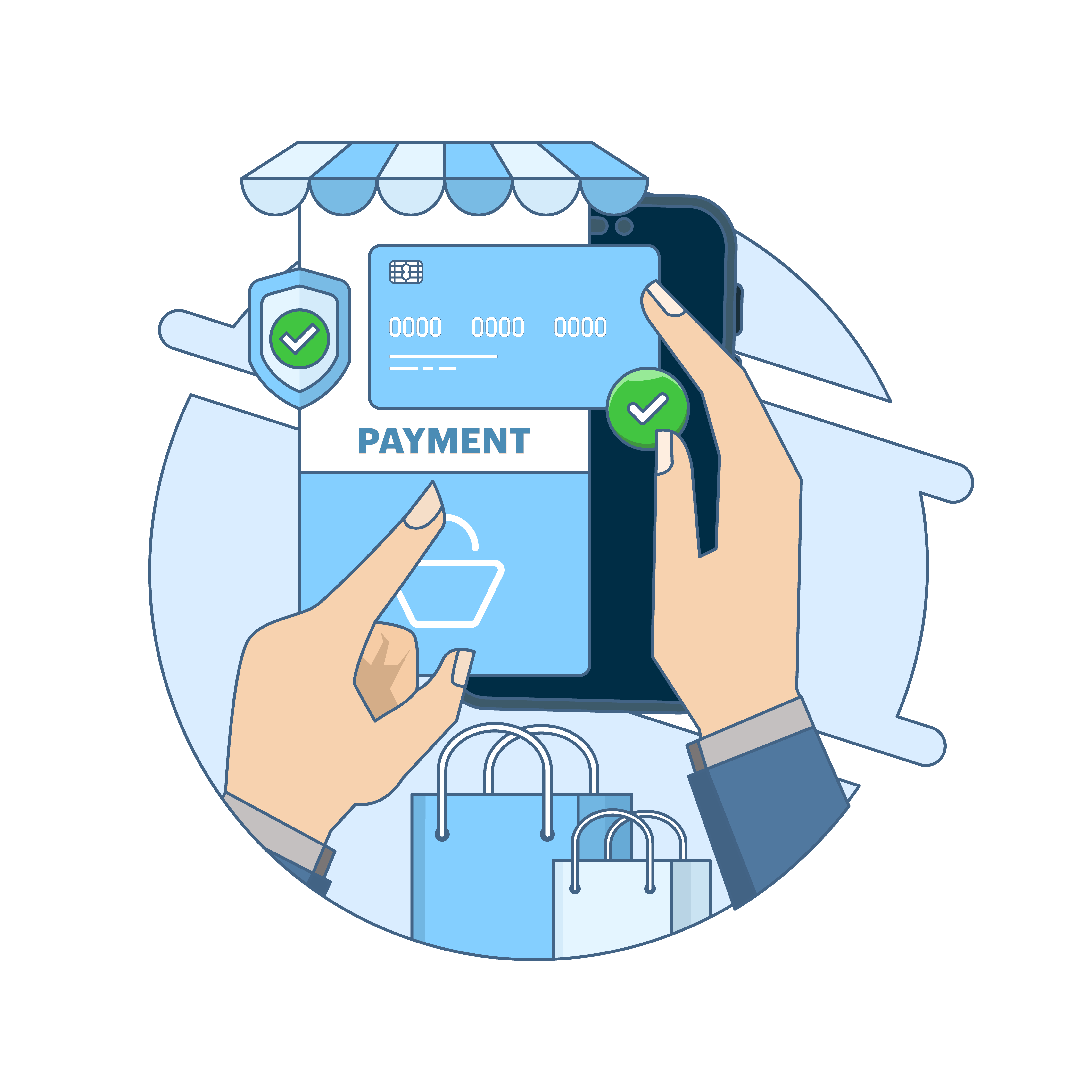 Payment Gateway: